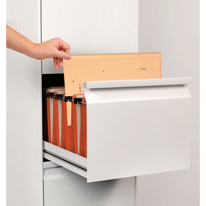 Oxford Chemise sous-dossier PASTEL, 2 rabats, A4, orange  - 53746