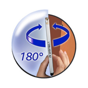 ELBA l'oblique Dossiers suspendus POLYPRO V Ultimate, bleu  - 55777