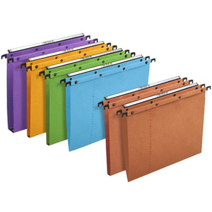 ELBA l'oblique Dossiers suspendus pour tiroir AZO, fond V