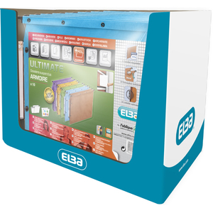 l'oblique Dossiers suspendus AZV Ultimate, pour armoires,