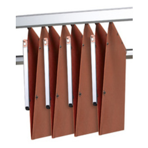 ELBA l'oblique Rails de suspension pour dossiers suspendus