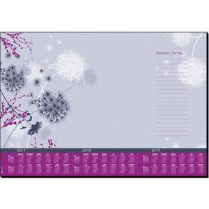 sigel Sous-main bloc papier 'Harmony', 590 x 410 mm