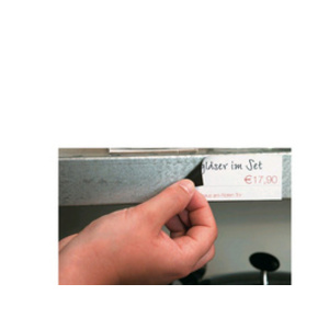 sigel Papier magnétique pour jet d'encre, revêtement spécial