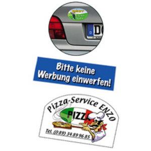 sigel film jet d'encre, format A4, opaque, résistant, blanc