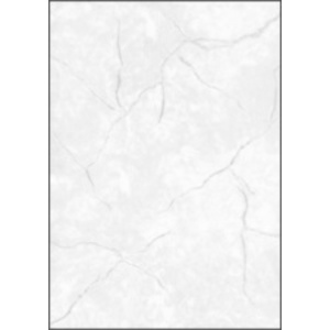 sigel Papier structuré, A4, 200 g/m2, papier fin, gris