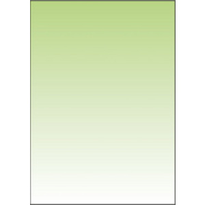 sigel Papier design, A4, 90 g/m2, dégradé bleu