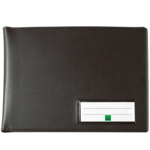 sigel Reliure pour manifold, A5, grain cuir