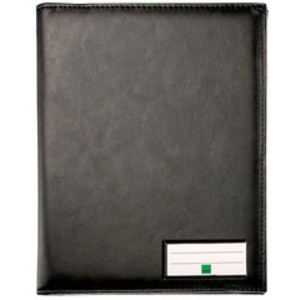 sigel Reliure pour manifold, A6 paysage, grain cuir