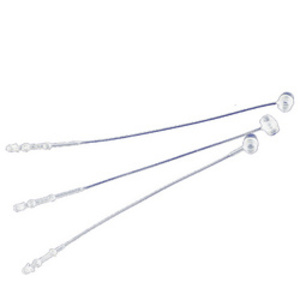 sigel Attache en nylon pour étiquettes à trou