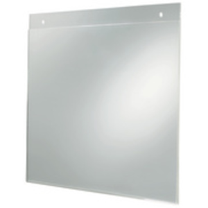 sigel Porte-ffiches, format A4 oblong, en acrylique
