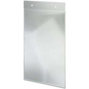 sigel Porte-ffiches, format A4 oblong, en acrylique