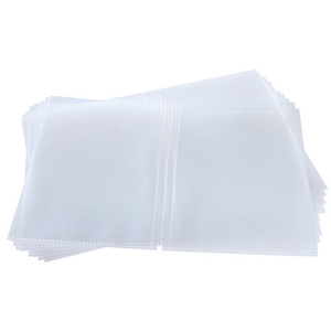 sigel Chemise pour cartes de menu, A4, noir