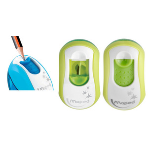 Maped Taille crayon boîte Clean, assorti, présentoir de 36