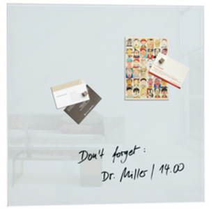 sigel Tableau magnétique en verre 'artverum' , magnétique