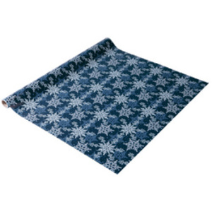 sigel Papier cadeau de Noël 'Dancing Stars', en rouleau