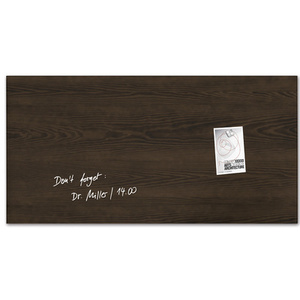 sigel Tableau magnétique en verre 'artverum', magnétique