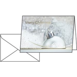 sigel Carte de Noël 'Exquisite', A6, 220 g/m2