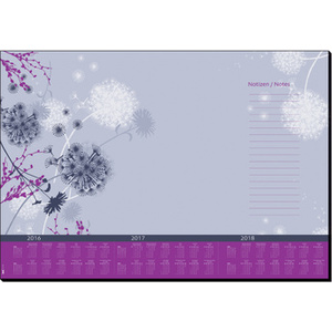 sigel Sous-main bloc papier 'Beach', 595 x 410 mm