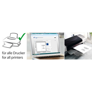 sigel Carte de Noël 'Christmas Feeling', A6 (A5)