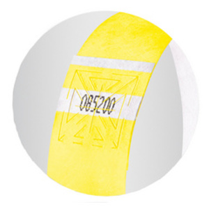 sigel Bracelets événementiels 'Super Soft', fluorescent,