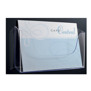 sigel Trieur mural 'acrylic', acrylique, A4 paysage