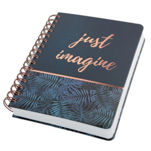 sigel Carnet à spirale Jolie Inspire 'Mystic Jungle', A5