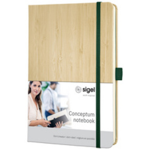 sigel Carnet de notes Conceptum Edition Nature, A5