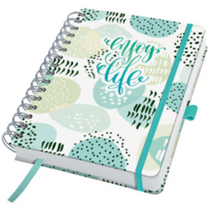 sigel BuJo Agenda Jolie 'Flower Love'