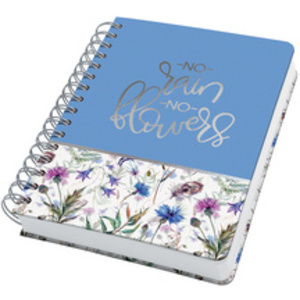 sigel Carnet à spirale Jolie Inspire 'Misty Meadows', A5