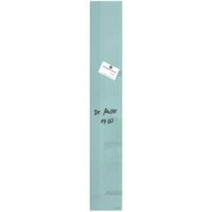 sigel Tableau magnétique en verre Artverum, aigue-marine