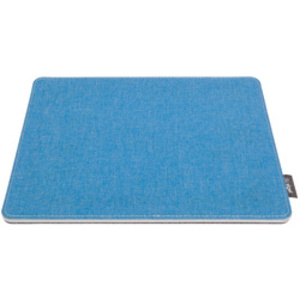 sigel Tapis de souris Eyestyle, gris clair/noir