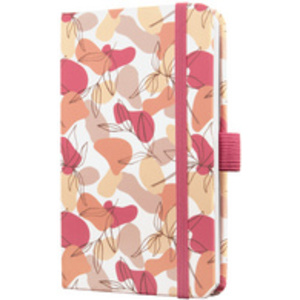 sigel Agenda de poche Jolie 2026 'Spring Linear Leaves', A6