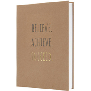 sigel Carnet de notes Jolie Pure 'Positivity', A5, ligné