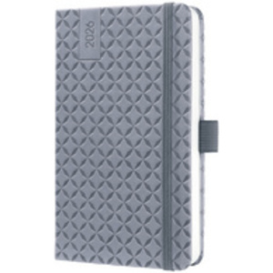 sigel Agenda de poche Jolie Flair 2026, A6, violet