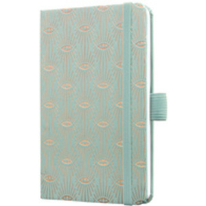sigel Agenda de poche Jolie Beauty 2026 'Mystic Aquamarin'