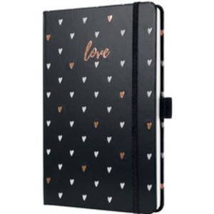 sigel Agenda planning Jolie Beauty 2026 'Dark Love', A5