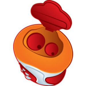 Maped Double taille-crayons COLOR'PEPS, assorti