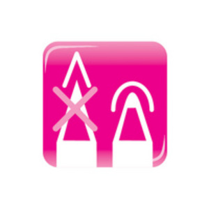 Maped Double taille-crayons COLOR'PEPS, assorti