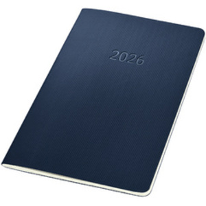 sigel Agenda de poche Conceptum 2026, env. A5, bleu