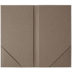 sigel Chemise pour addition, en polyuréthane, noir