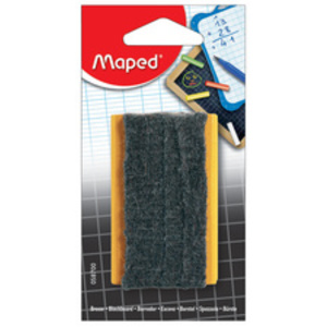 Maped Eponge pour tableau, sur carte blister