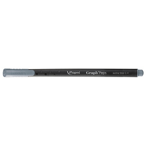 Maped Fineliner Graph'Peps, noir