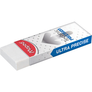 Maped Gomme en plastique Technic PRECISION, blanc