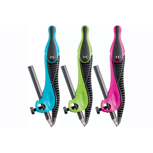 Maped Compas Kid'z avec bague d'adaptation, présentoir de 24