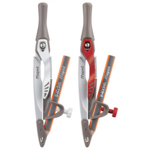 Maped Compas Stop System avec bague d'adaptation