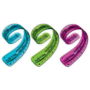 Maped Règle plate Twist'n Flex, 150 mm, incassable, flexible