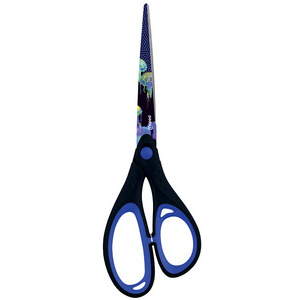 Maped Ciseaux DEEPSEA PARADISE, pointu, 210 mm, asymétrique