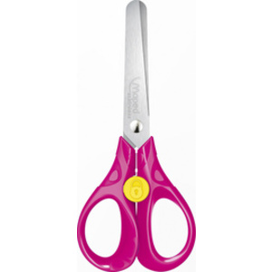 Maped Ciseaux de bricolage Security, rond, longueur: 130 mm