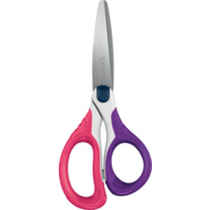 Maped Ciseaux de bricolage Sensoft, longueur: 130 mm