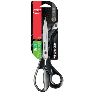 Maped Ciseaux Advanced Green, longueur: 170 mm, symétrique